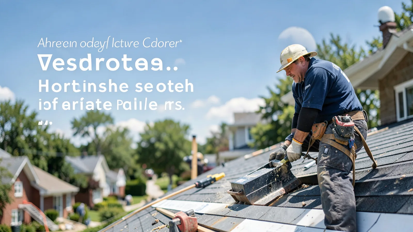Roof Replacement in Earp, CA near me